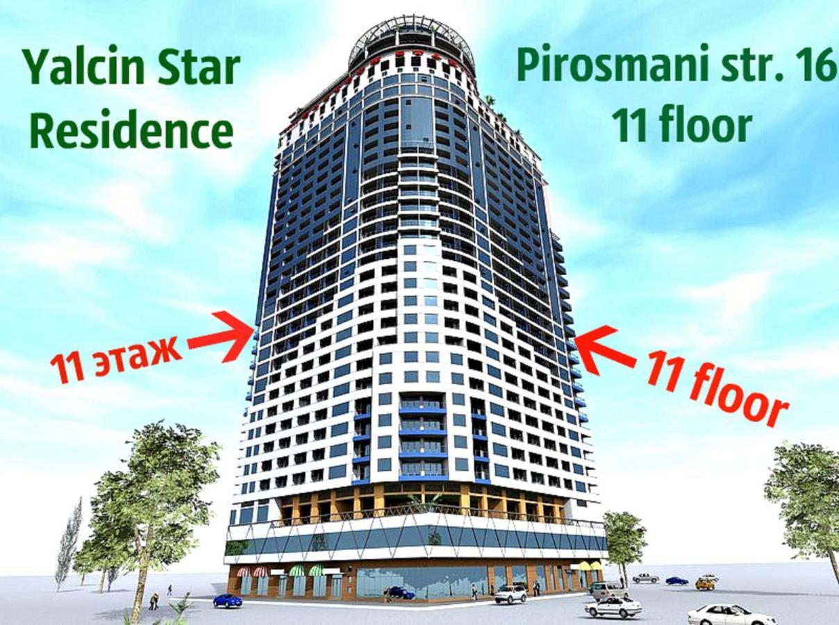 Pirosmani Mini Hotel Batumi Ngoại thất bức ảnh